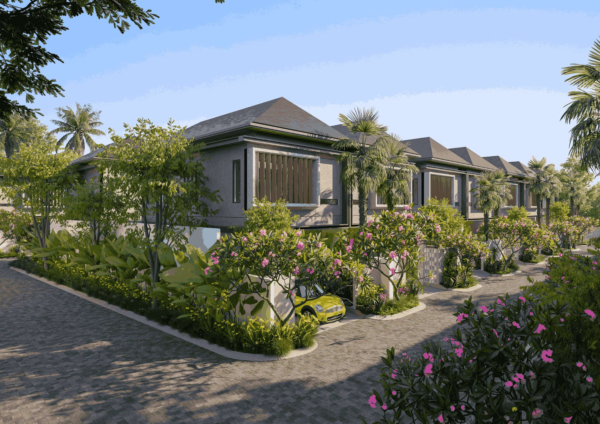 Rumah Strategis Denpasar 2