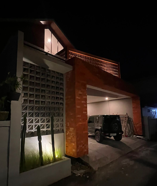 Villa Brand New 2 Lantai Modern Minimalis di Sanur – 3 Kamar, Kolam Renang, SHM