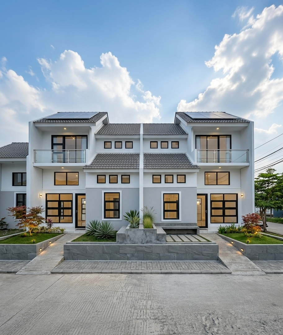 Rumah Subsidi Tangerang, Promo DP Hanya 4,5 Juta!