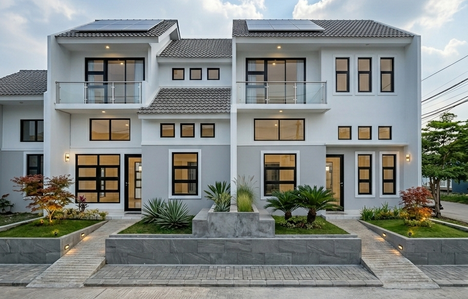 Perumahan Subsidi Pemerintah, Promo DP Hanya 4,5 Juta!