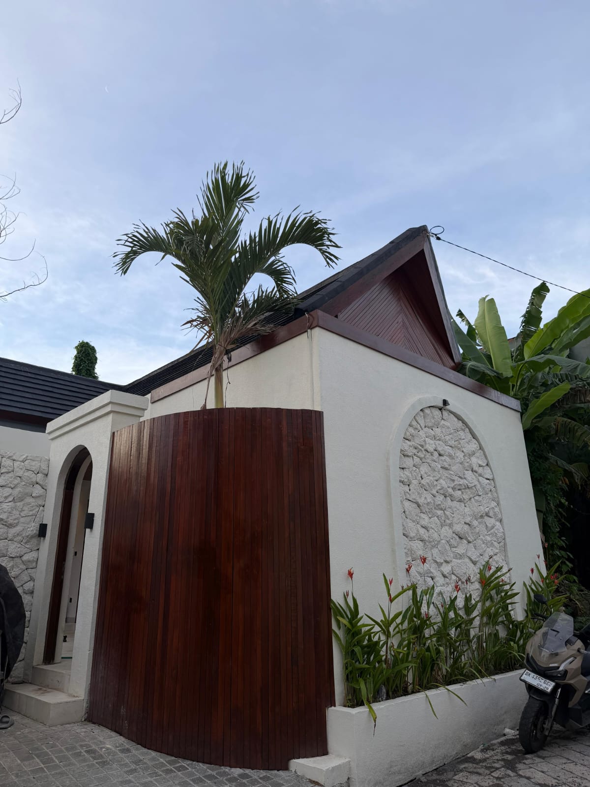 Villa Brand New Open Living Di Pandak Gede Tanah Lot – Fully Furnished Dengan Private Pool Cocok Hunian & Investasi