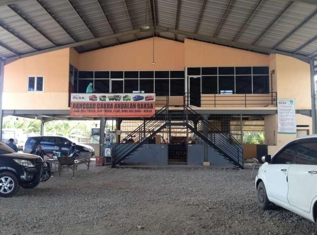 Tanah Dekat Kawasan Deltamas di Karang Sambung Ds. Nagasari Luas 8.500 Rp. 2 Jt M SHM