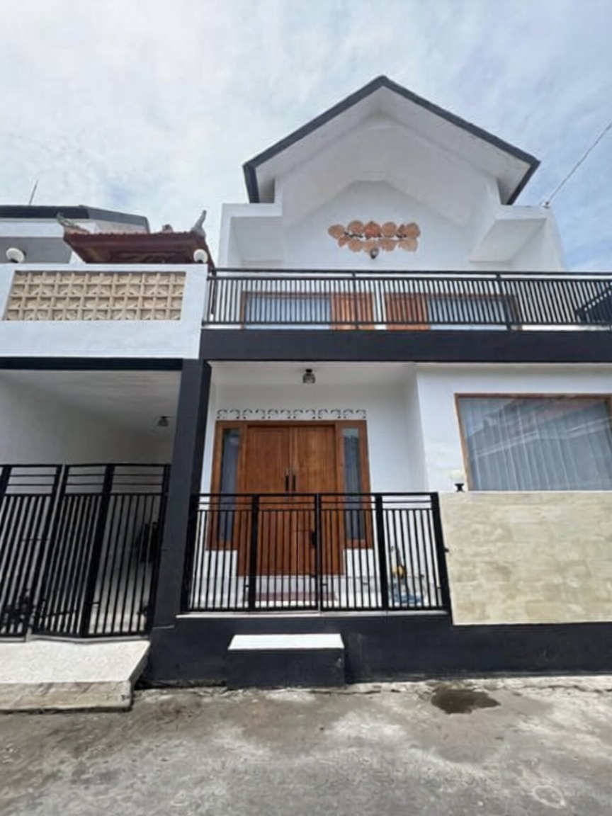 Rumah Minimalis 3KT Siap Huni Tukad Pekerisan