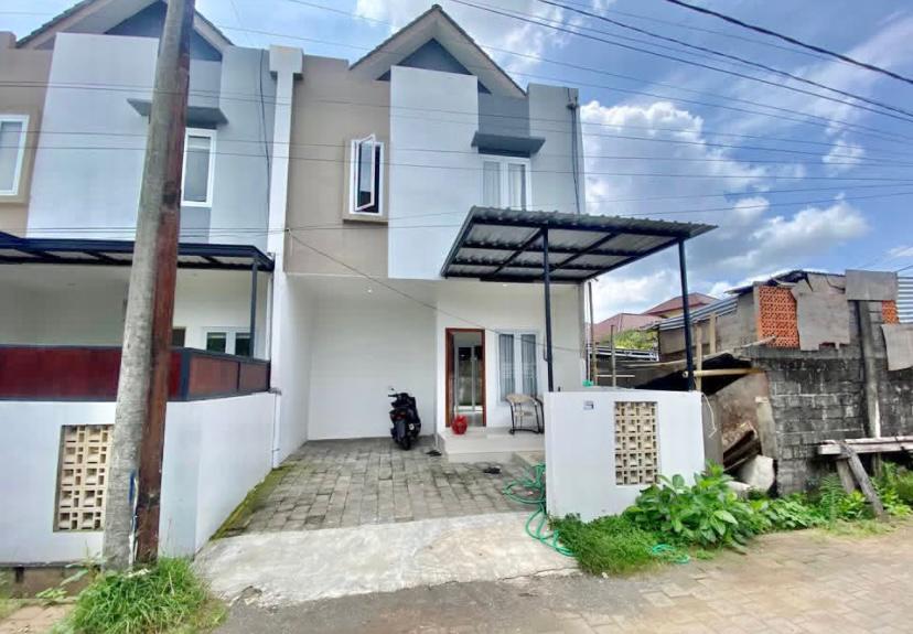 Rumah Minimalis Siap Huni 2KT Trengguli Denpasar Timur