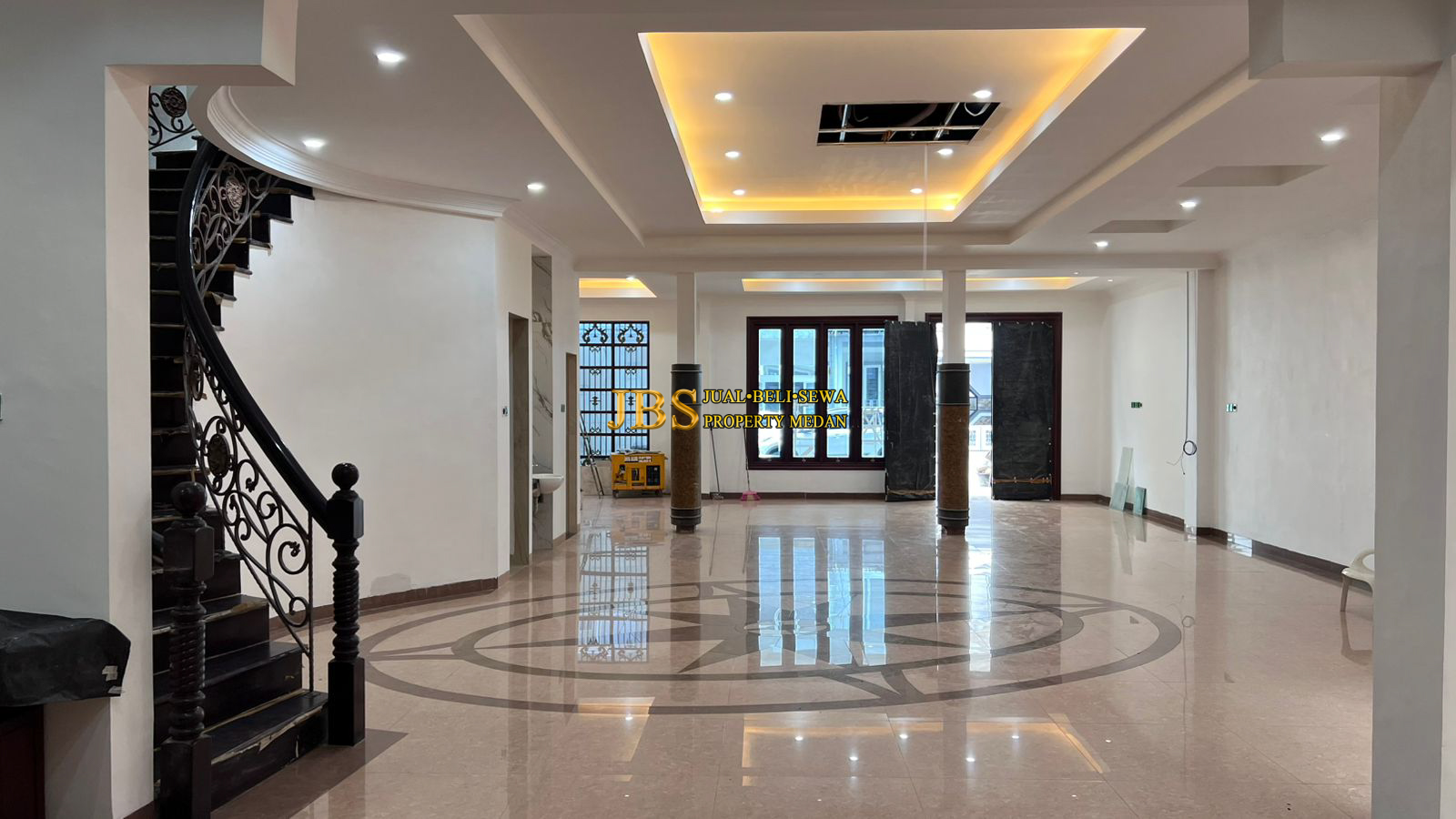 Dijual Rumah Baru di Komplek Cemara Asri Jalan Kemuning - Medan