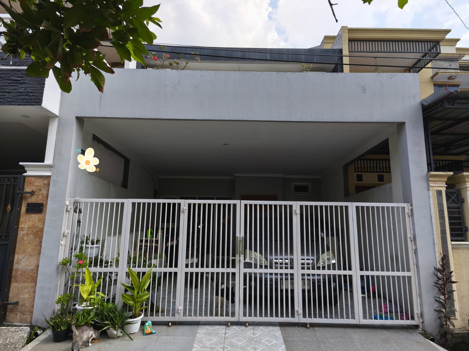 Jual Rumah Dalam Komplek Di Duren Sawit  Jakarta Timur