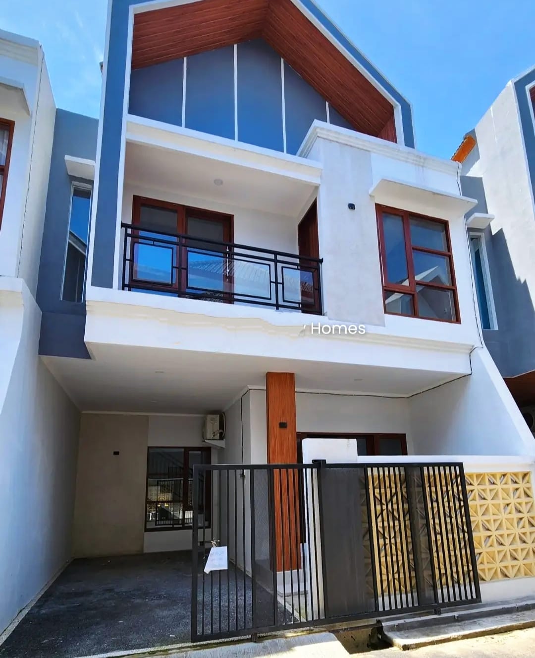Rumah Baru 2 Lantai Di Mahendradatta Denpasar – Dalam Komplek Eksklusif Dekat Pusat Kuliner & Kota