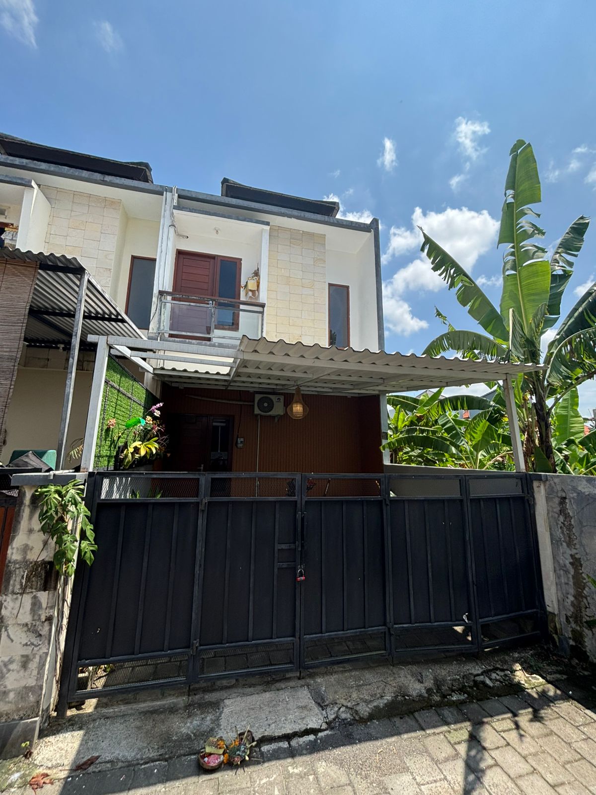 Rumah Strategis Akses Mobil Di Gatsu Barat Denpasar – 3 Kamar Siap Huni Harga Menarik