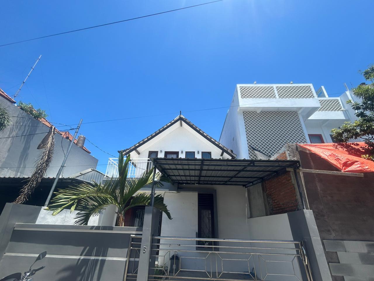 Rumah Minimalis Siap Huni Di Sidakarya Denpasar Selatan – 3 Kamar, Akses Jalan Lebar & Lokasi Strategis