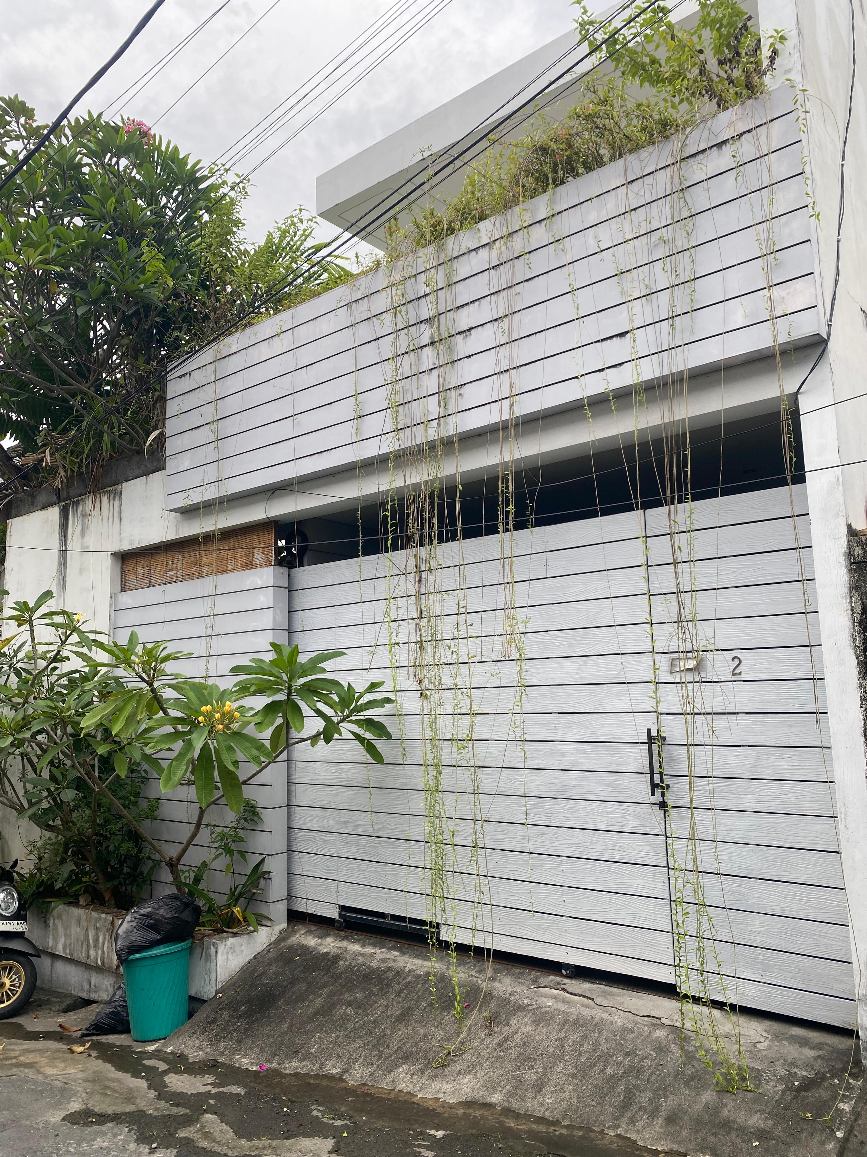 Villa Modern Tropical Fully Furnished Di Gunung Salak Dekat Kerobokan – Siap Huni Dengan Private Pool & Lokasi Strategis | PRPD438