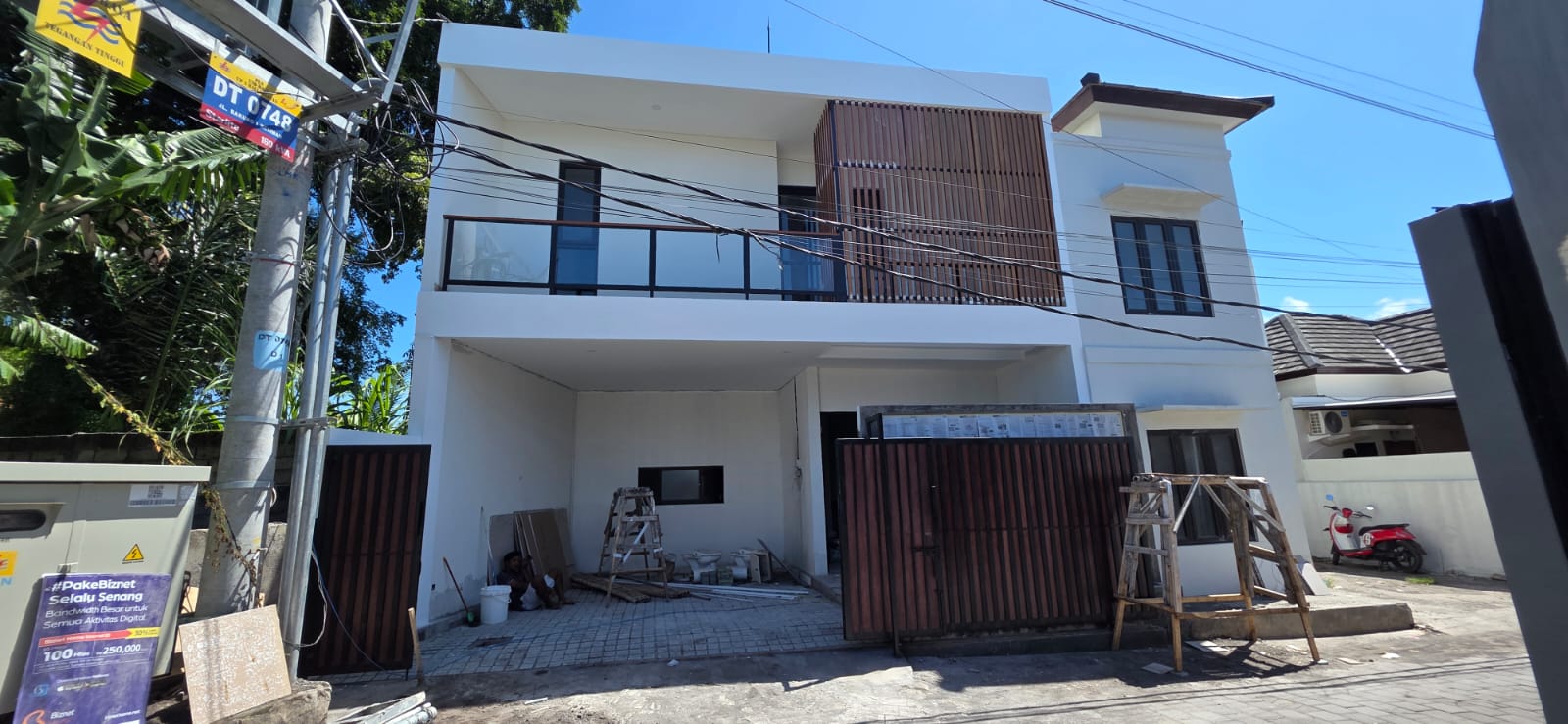 Rumah Brand New Semi Villa Di Kertalangu Denpasar Timur – Modern Minimalis, Siap Huni & Cocok Investasi | PRPD456
