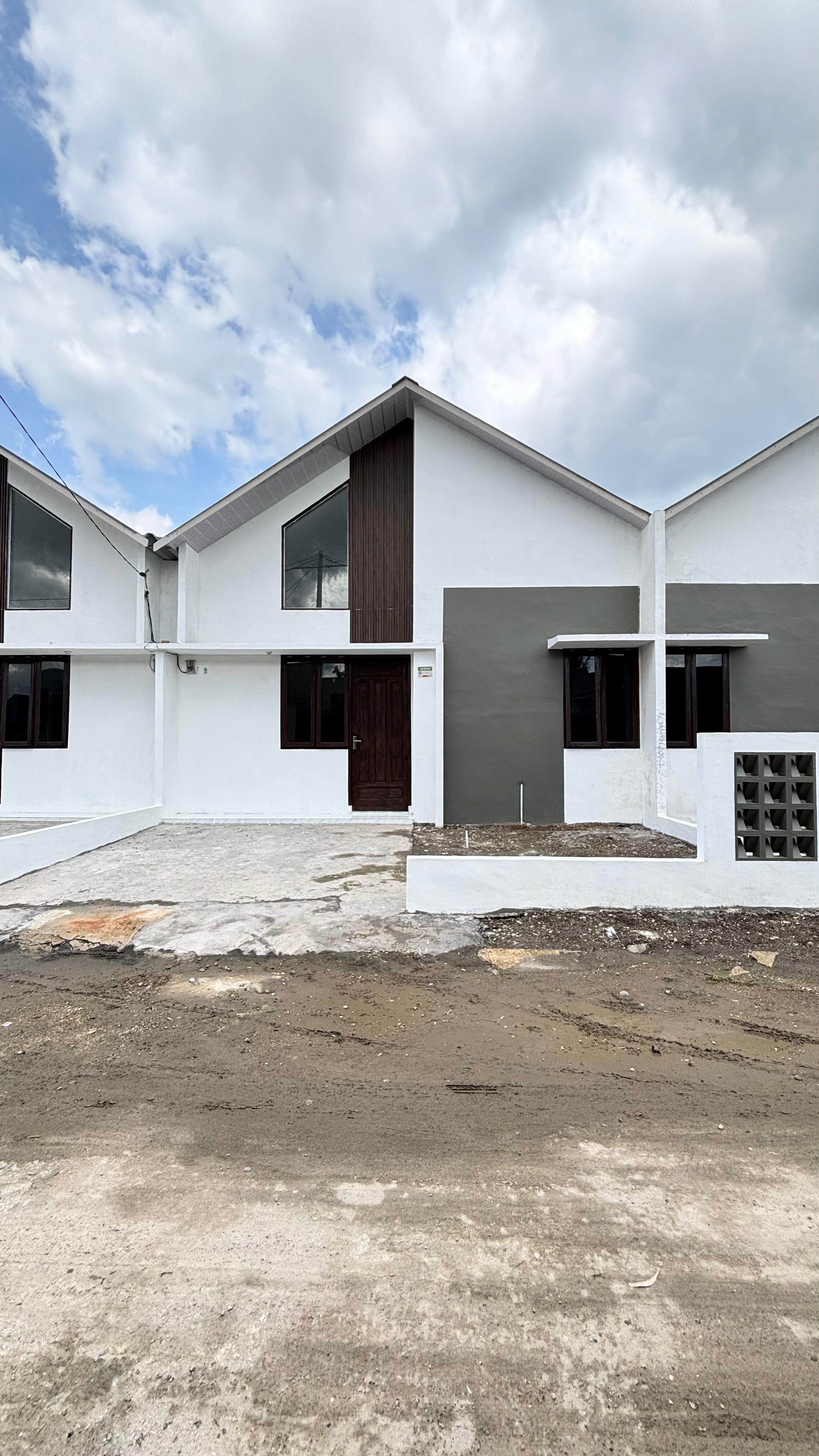 RUMAH SUBSIDI DEKAT MALL MANHATTAN MEDAN