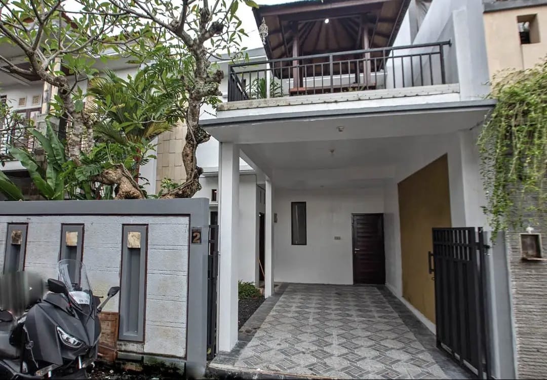 Rumah Modern Minimalis Siap Huni 4KT - Dalung | PRPB107