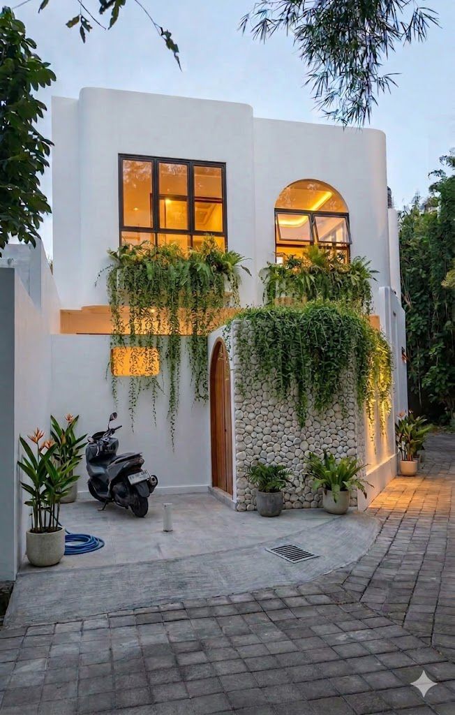 Villa Mediterania Brand New Di Ungasan – Dekat GWK & Pantai Jimbaran, Cocok Untuk Hunian Atau Investasi | PRPJ222