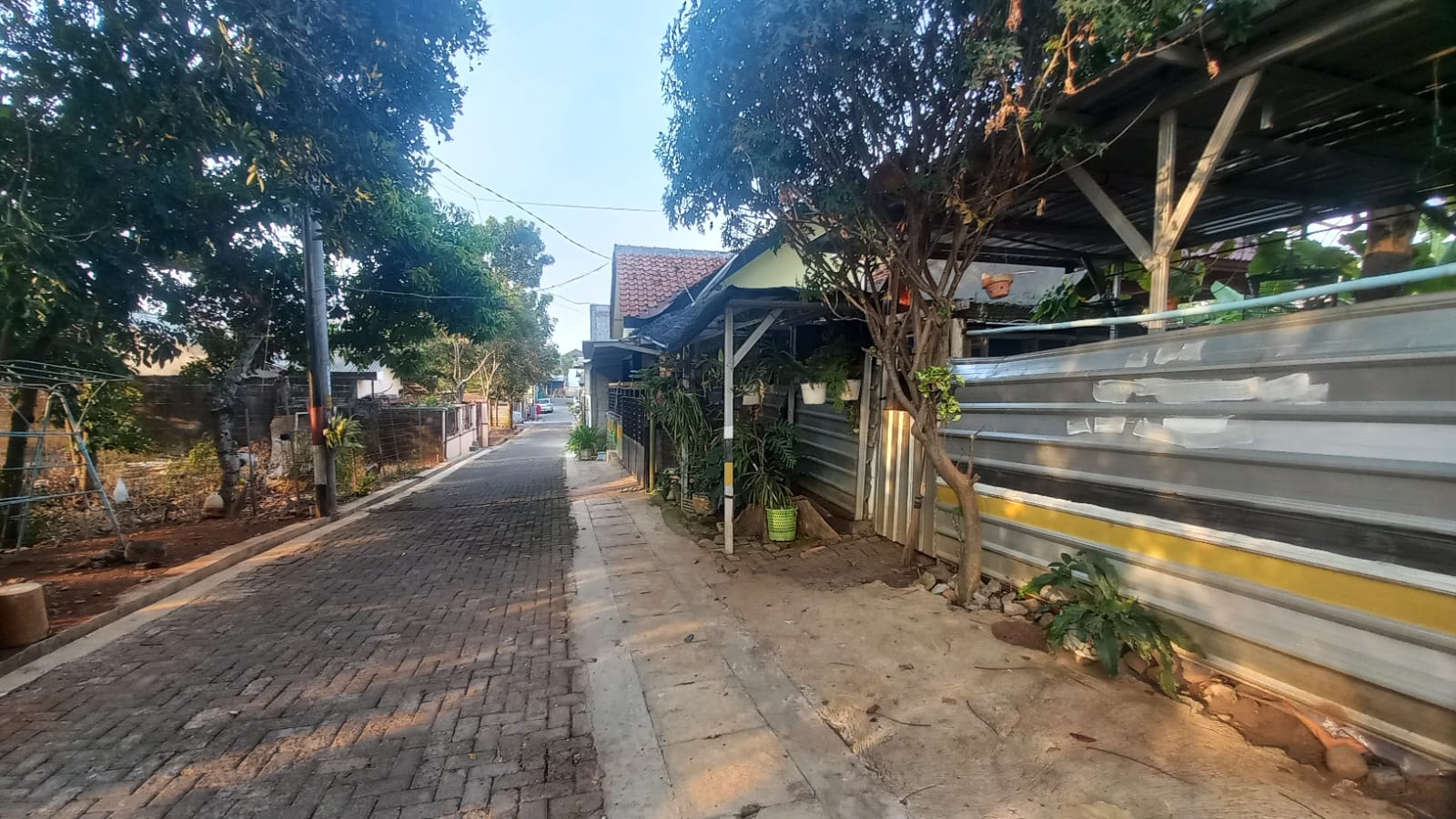 Tanah Siroto Pudakpayung, Banyumanik