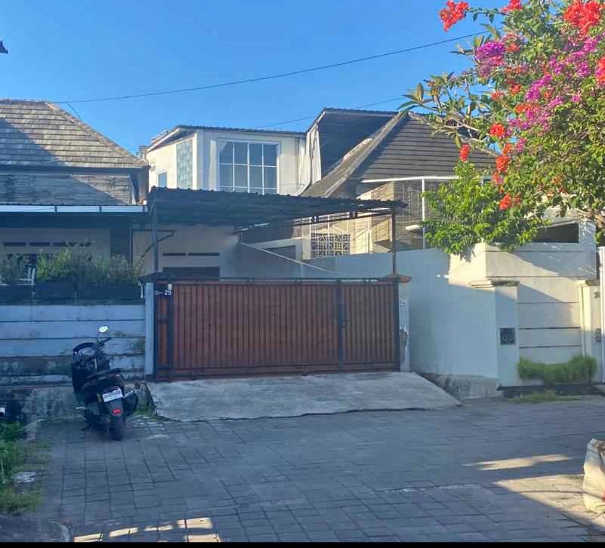 Rumah Strategis Dekat Kerobokan & Canggu Area Taman Sekar Padangsambian – Legalitas Lengkap Bisa KPR | PRPD463