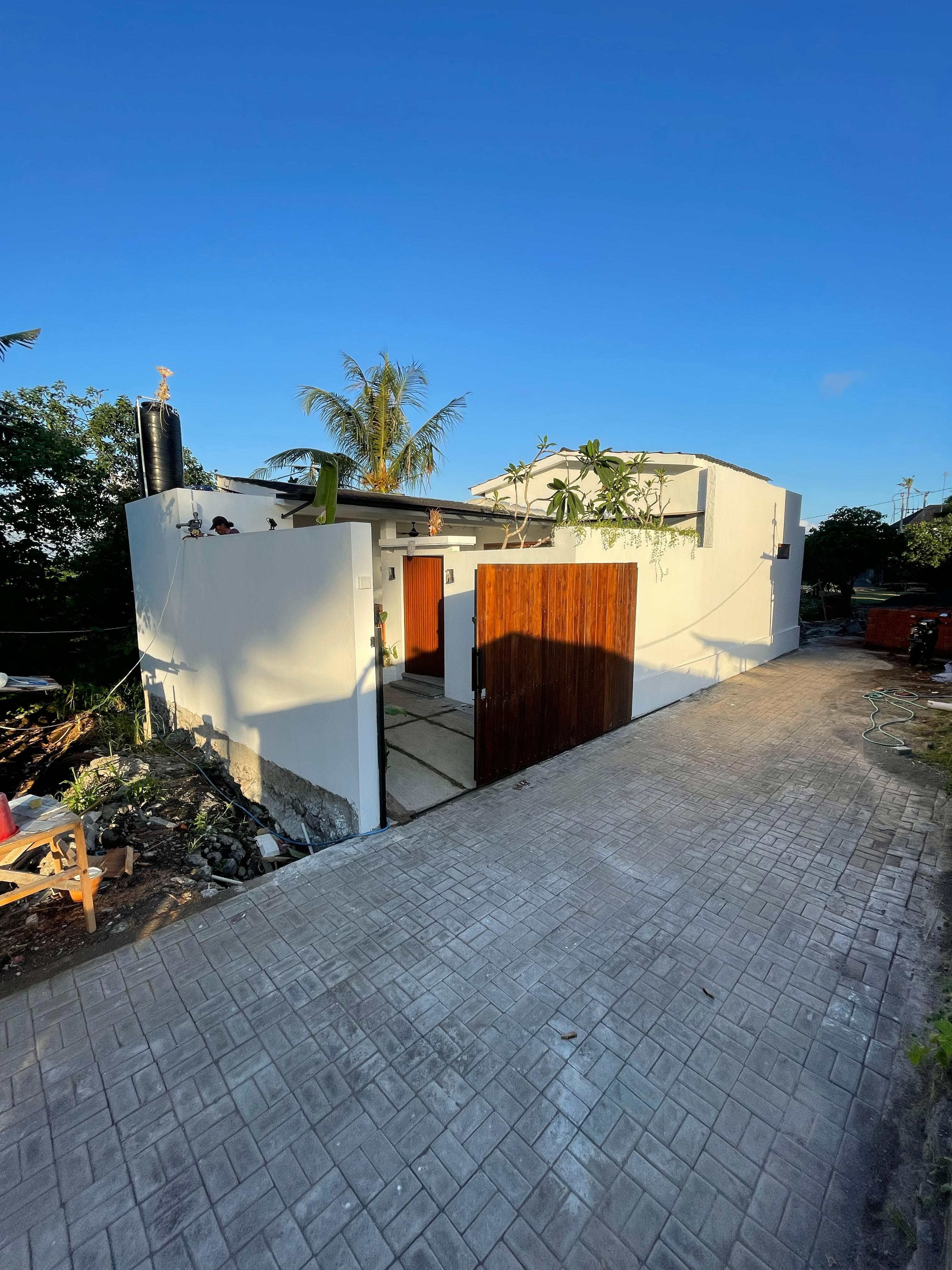 Villa Modern Tropical 5 Menit ke Pantai Rangkan Ketewel – Full Furnished & Cocok Untuk Investasi | PRPG30