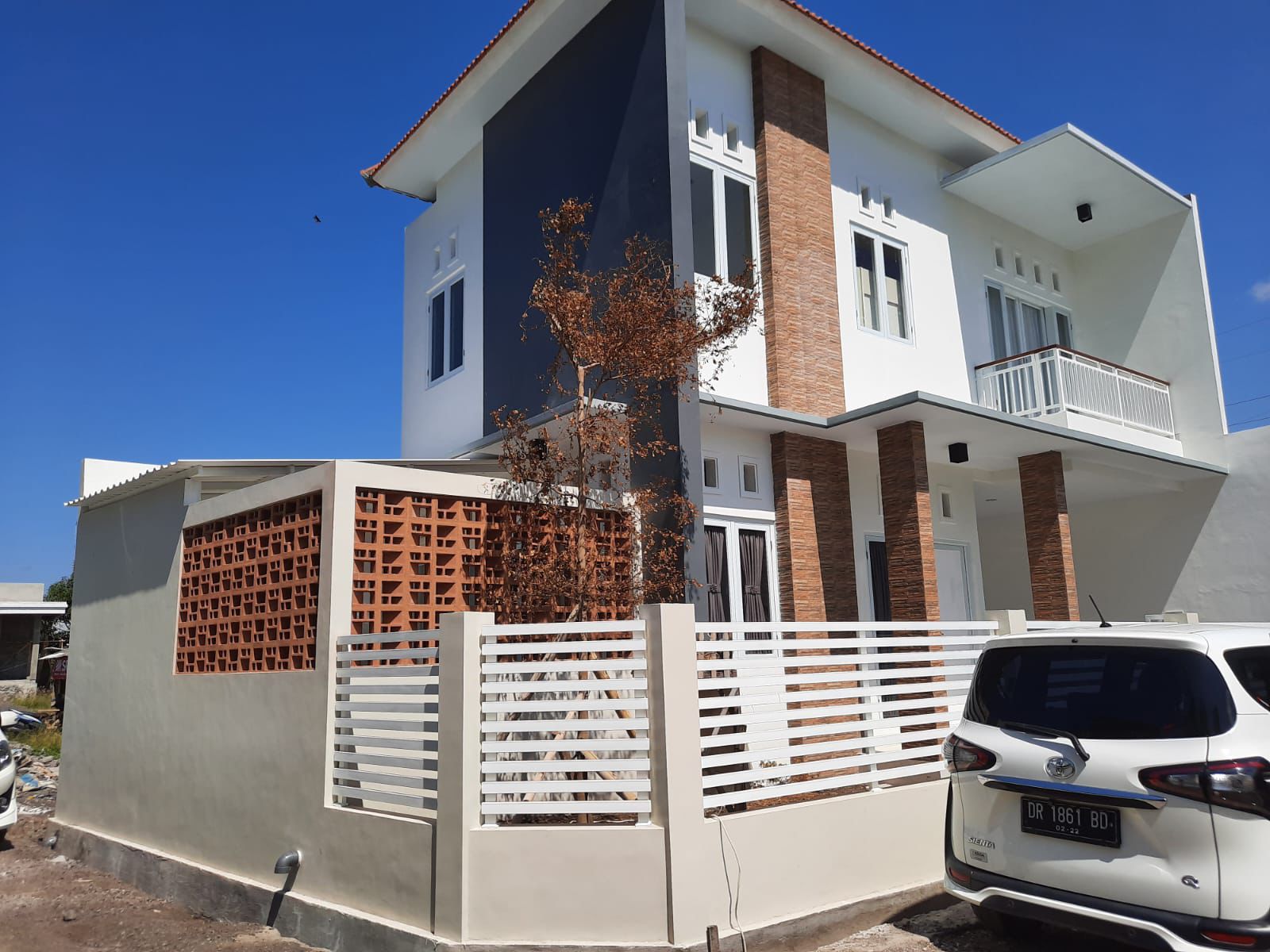 Rumah 2 Lantai Legalitas Lengkap Siap Huni - Danau Tempe Sanur | PRPS59