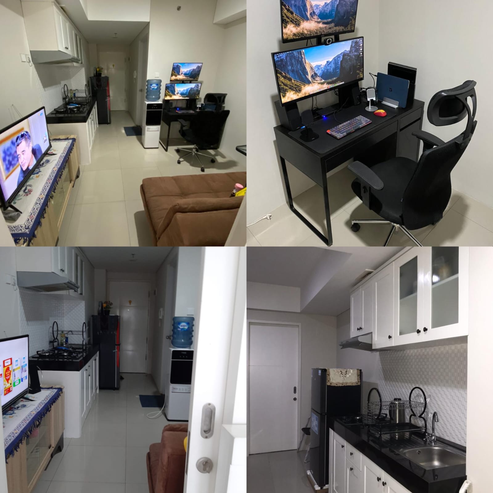 Apartemen Breeze Bintaro Plaza Resident