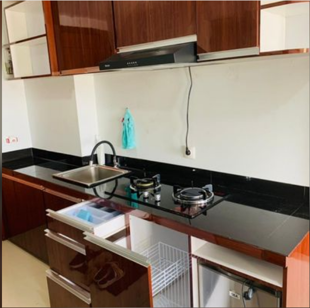 Tamansari Mahogany Karawang