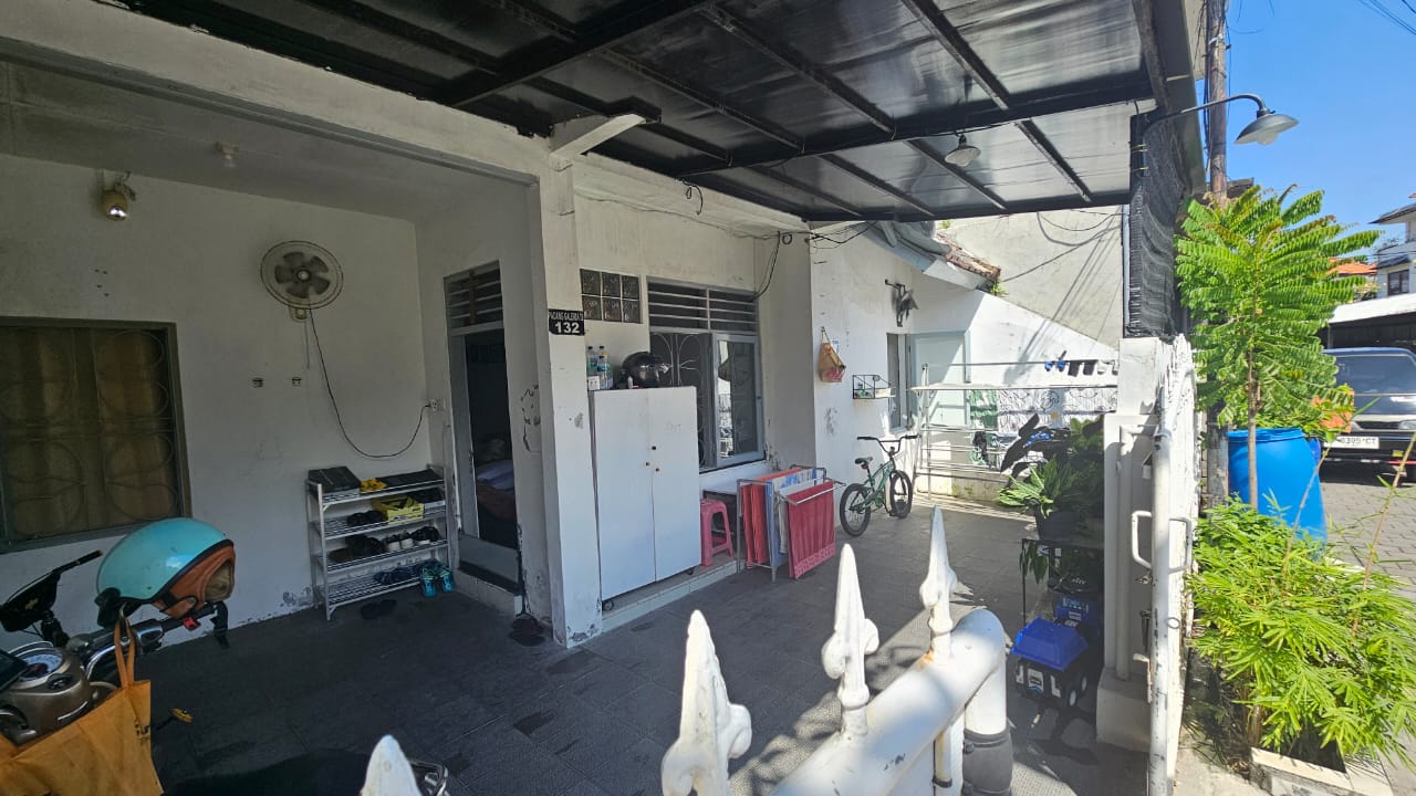 Rumah 1 lantai Fully Furnished Siap Huni 3KT - 5 Menit Ke Kerobokan | PRPB110