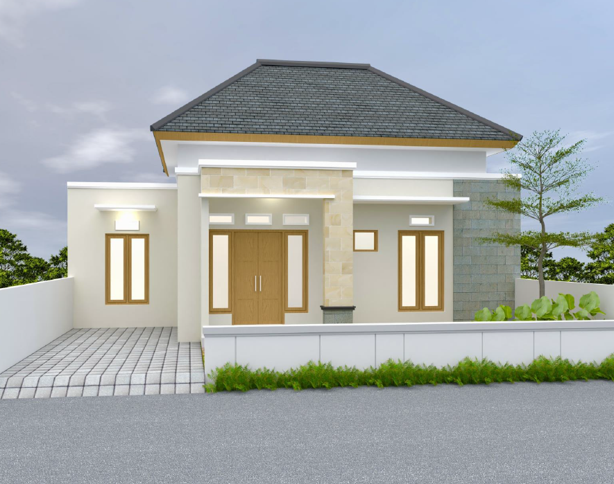 FOR SALE | RUMAH MODERN AREA MENGWI, BADUNG • DEKAT PUSPEM BADUNG | PRPB116