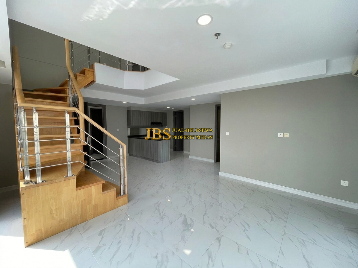 TURUN HARGA!! Dijual Apartemen Grand Jati Junction Jalan Perintis Kemerdekaan - Medan