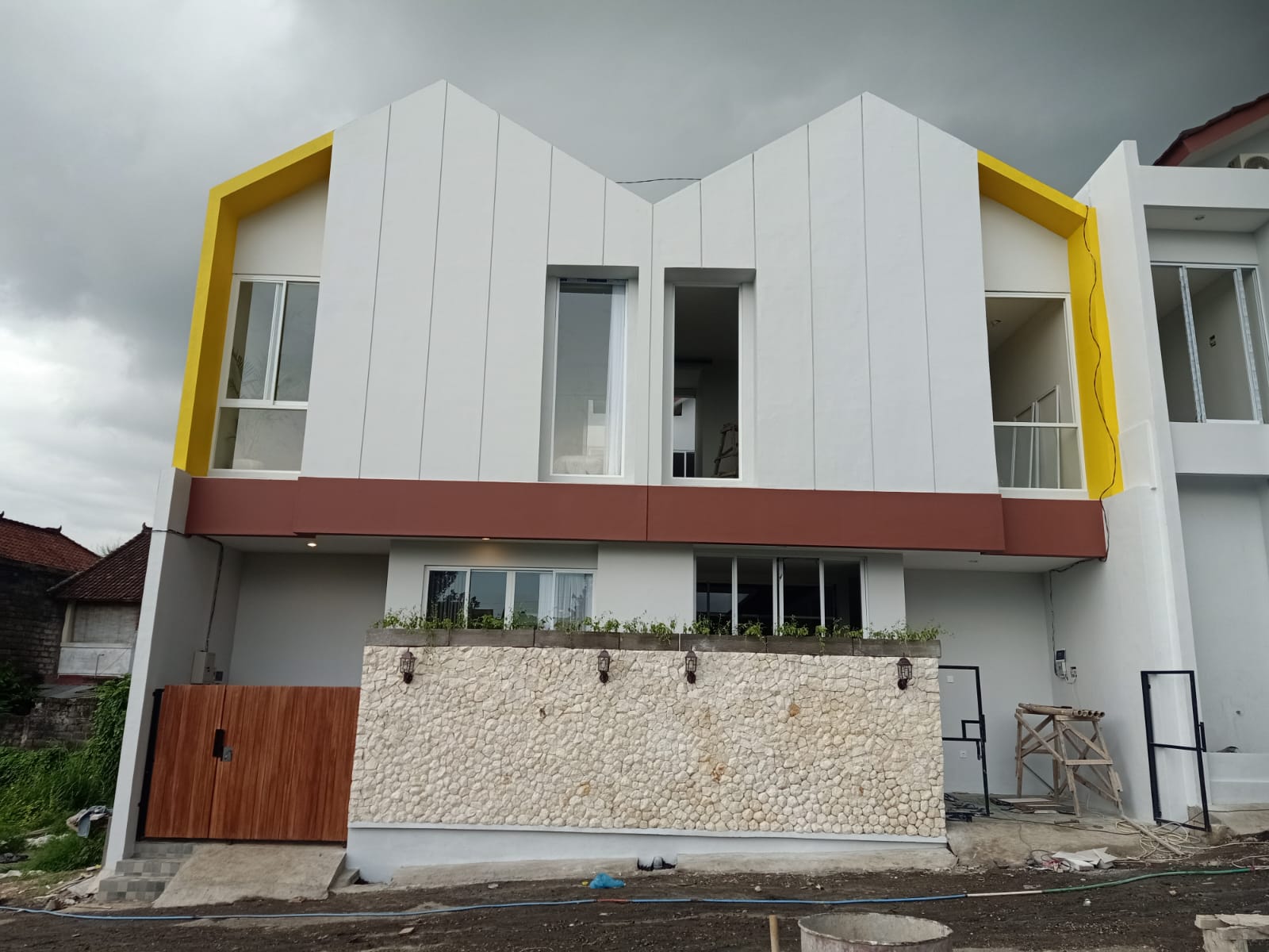FOR SALE | BRAND NEW MODERN VILLA DI BABAKAN, CANGGU  | PRPC105