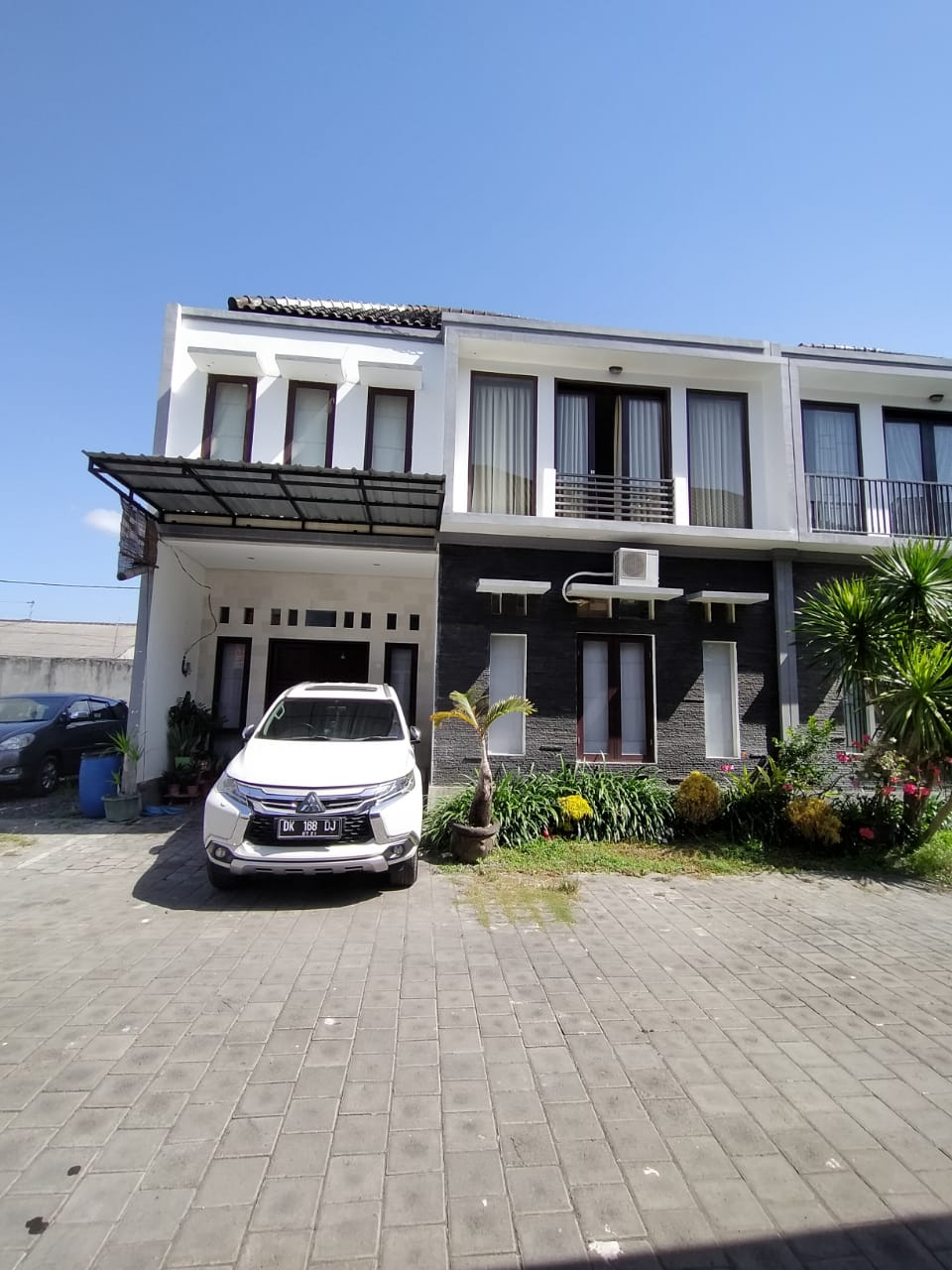 Hunian Nyaman di Cluster Tenang Area Tukad Pancoran, Denpasar | PRPD496