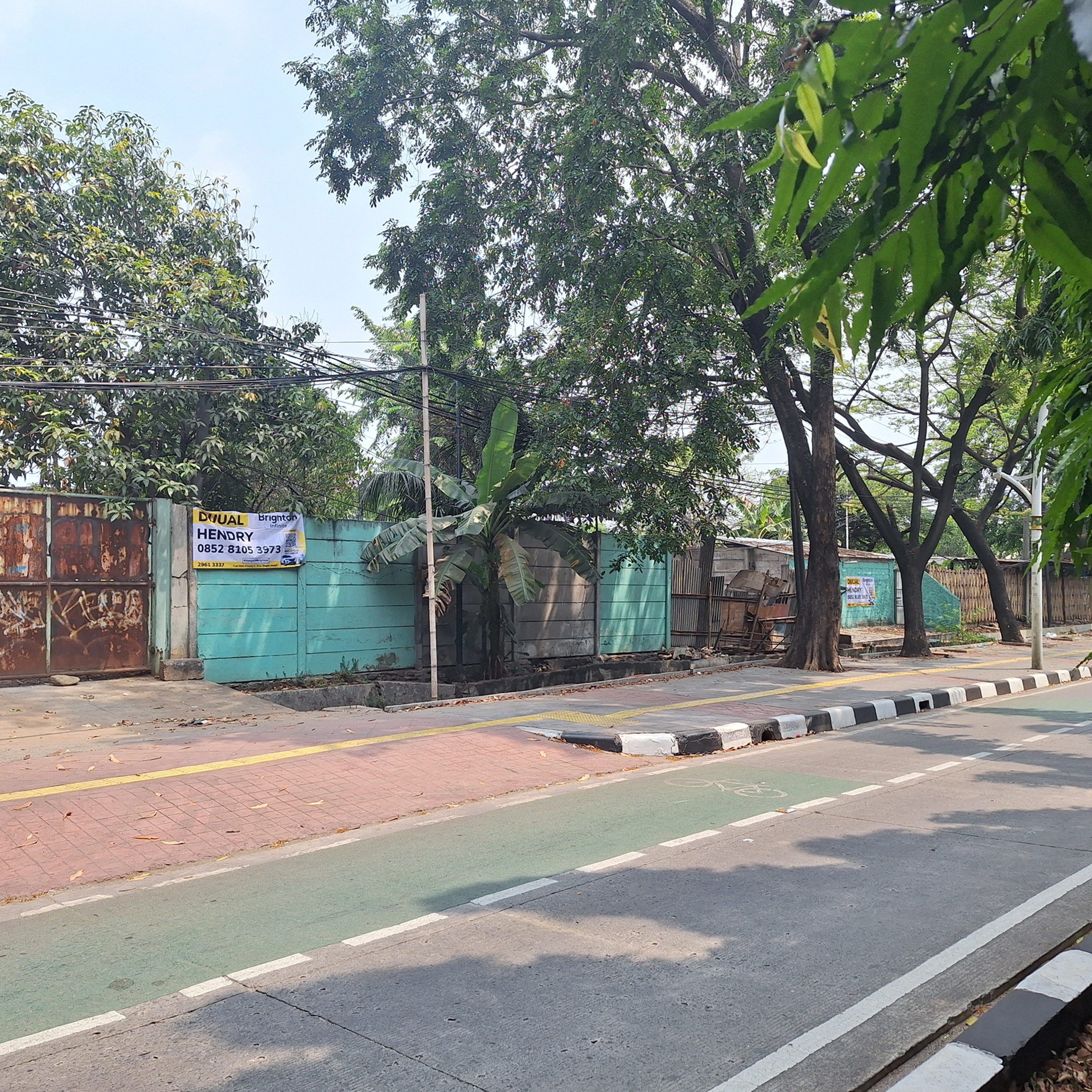 Tanah Di Lokasi Strategis Kawasan Bisnis Sunter Di Jl. Yos Sudarso, 1 Menit Dari Gerbang Tol Sunter