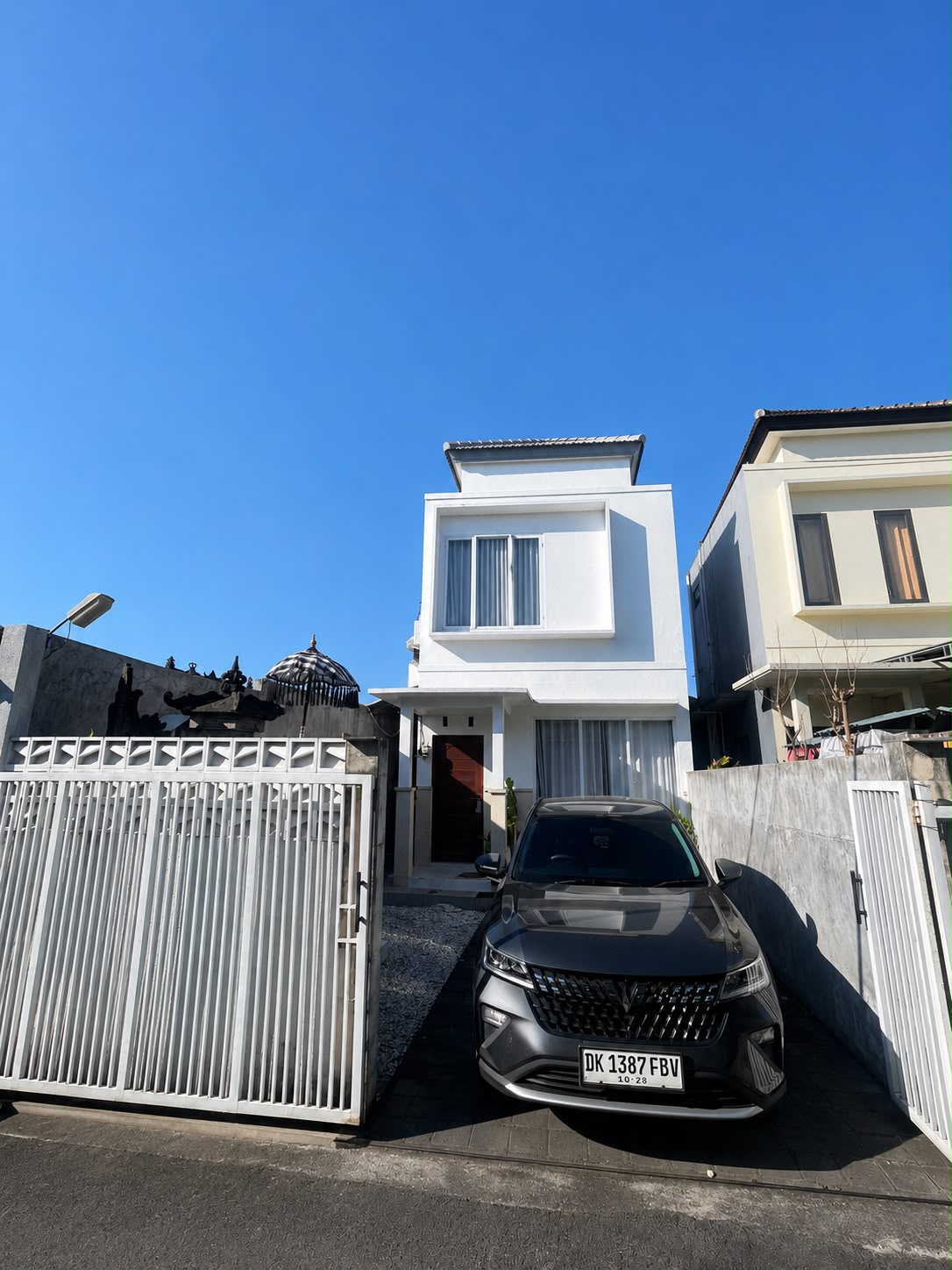 Rumah 2 Lantai di Denpasar Utara Cuma 800 Jutaan Sudah Ada SHM & Siap Huni | PRPD504