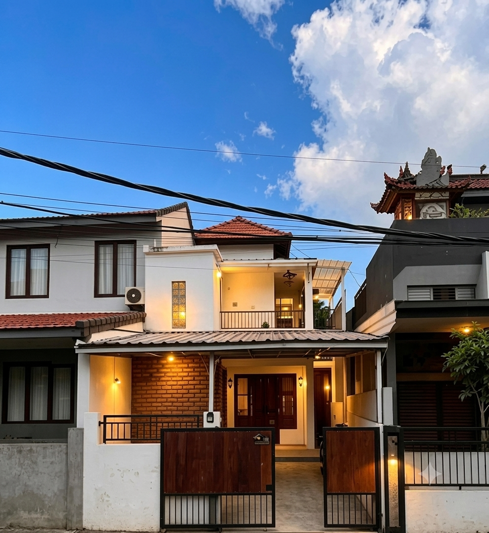 Rumah Rooftop Area Nuansa Bukit – Lokasi Strategis Jimbaran. Harga Sangat Terjangkau | PRPJ233