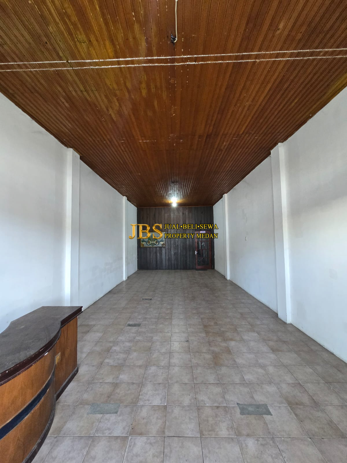 Jual Ruko 2 Tingkat di Daerah Gaperta Jalan Abdul Manaf Lubis Lk VI - Tj. Gusta