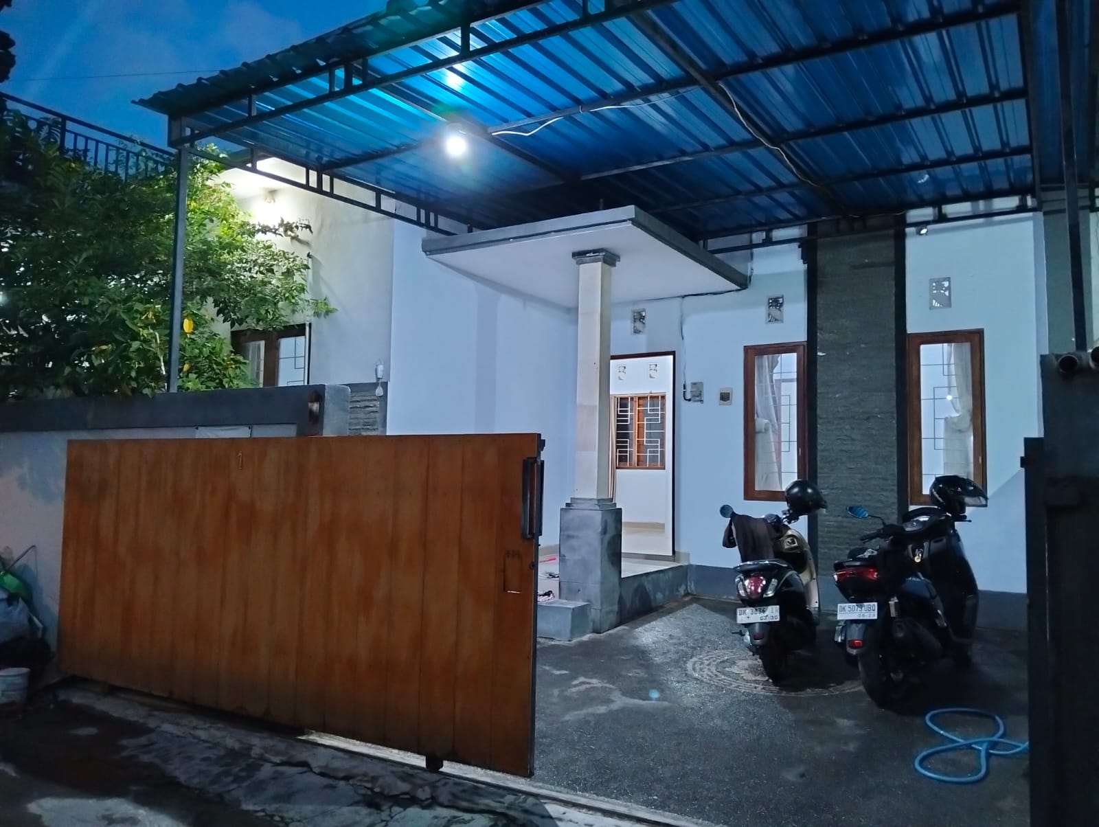 Rumah 1,1 Are 1 Lantai di Komplek Villa  Cuma 15 Menit ke Kerobokan & Seminyak | PRPD514