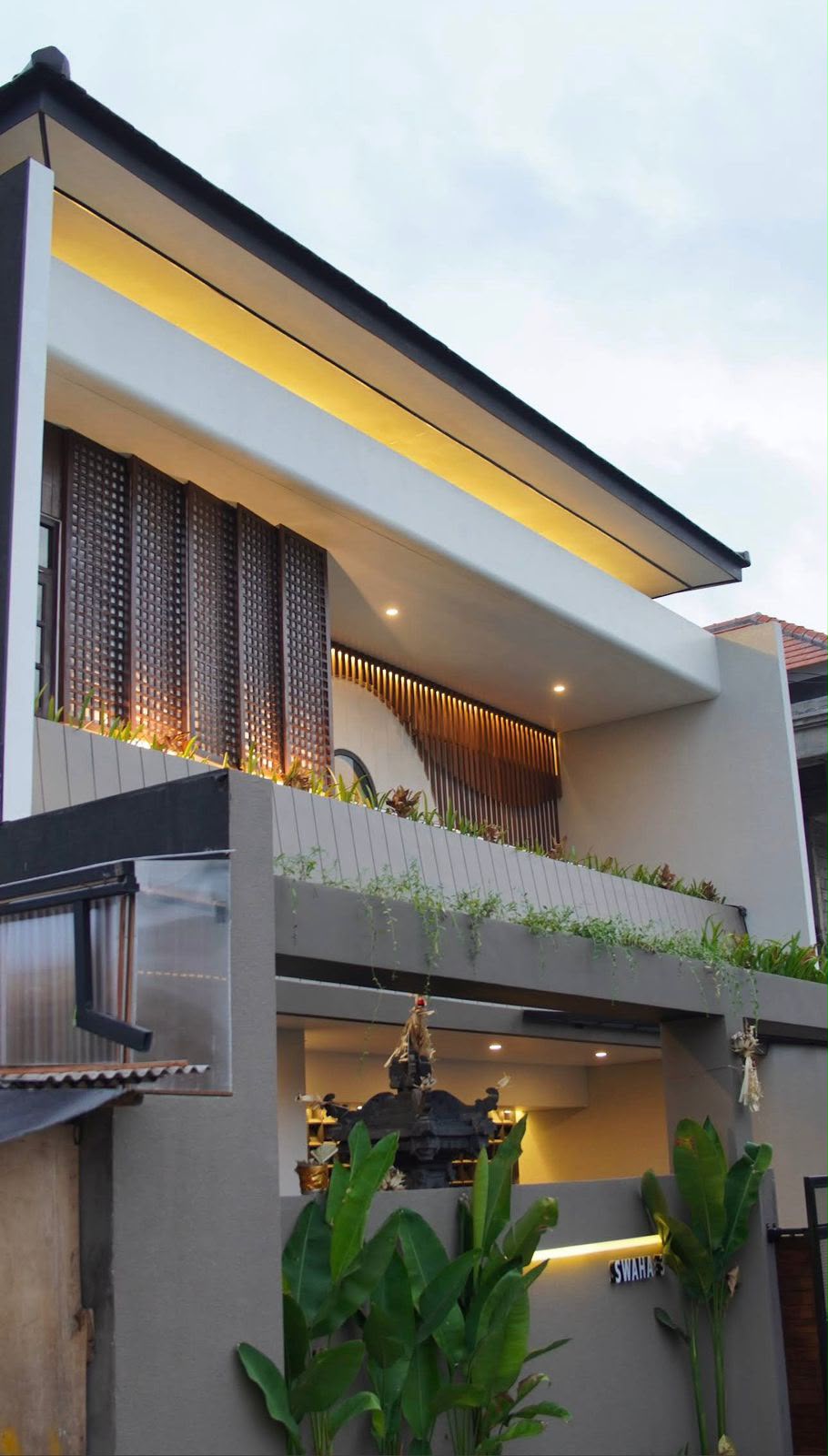 Rumah Semi Villa 2 Lantai Siap Huni Luas Tanah 1,15 Are , 3 Kamar Tidur Semi Furnished - 15 Menit ke Sanur | PRPG35