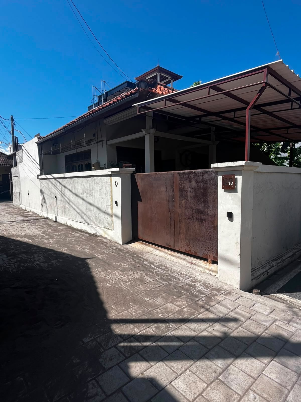Dijual Rumah Full Bangunan di Kesiman Kertalangu – LT 112 m², 10 Menit ke Living World & 15 Menit ke Pantai Padang Galak | PRPD523