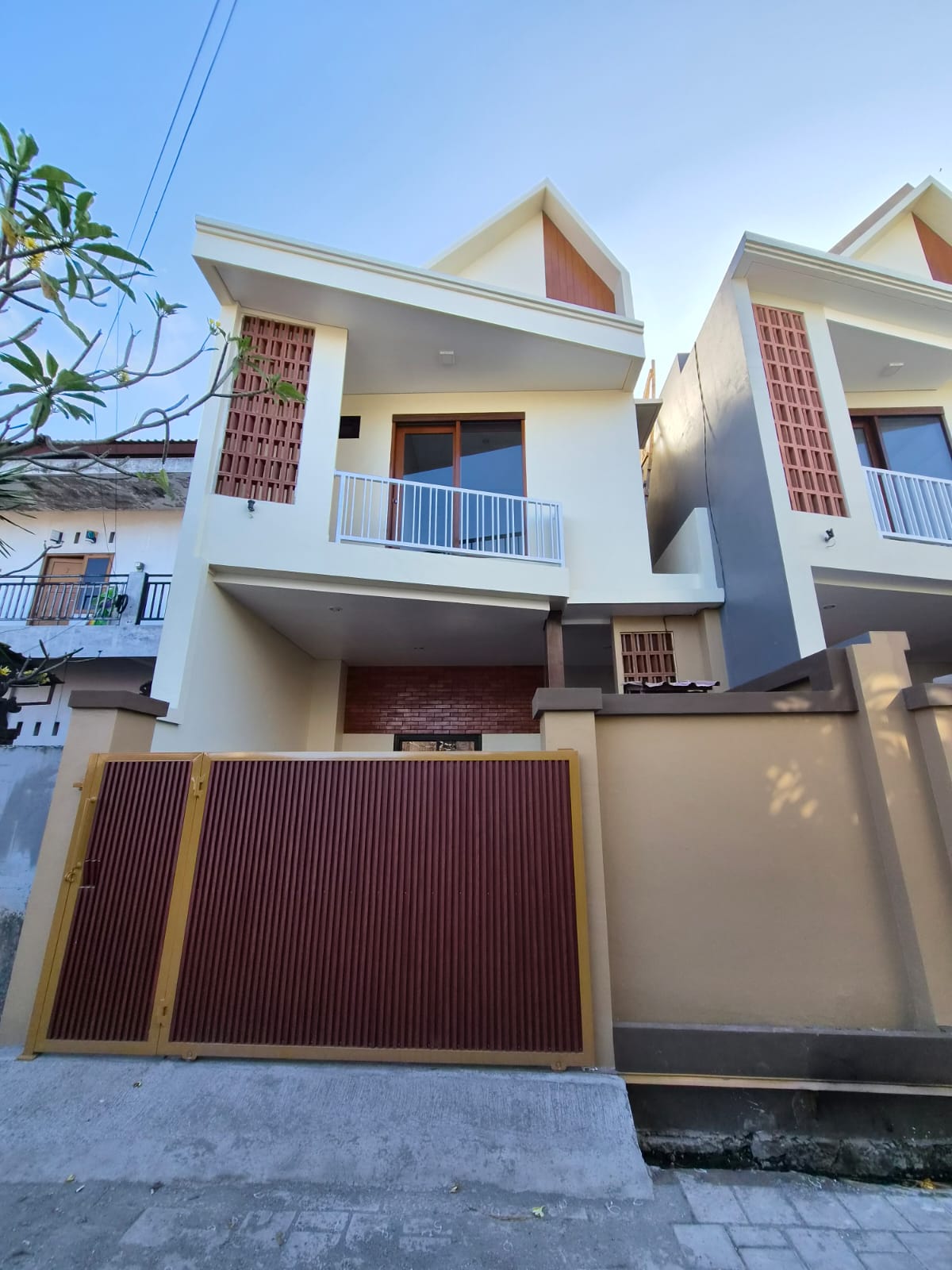 Dijual Rumah Brand New 3 Kamar Tidur, Free Kitchen Set Dan Kompor Tanam - 10 Menit ke Living World Mall | PRPD525