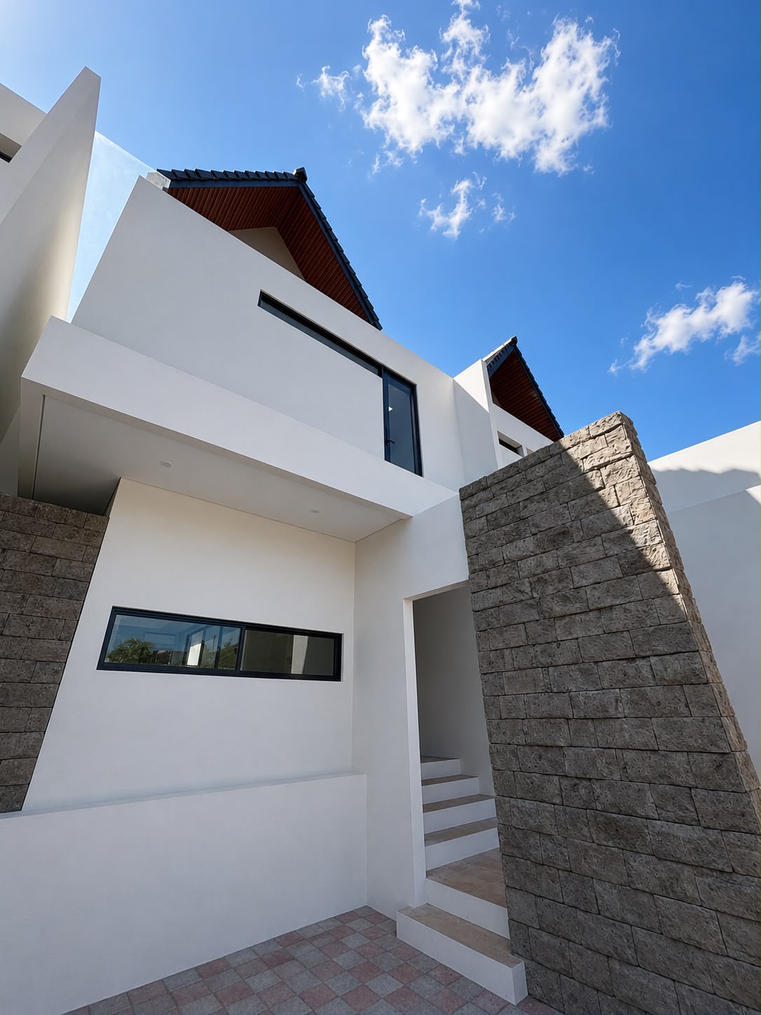 Dijual Rumah Brand New 2 Lantai 3 Kamar Tidur di Teuku Umar – 10 Menit ke Level 21 & RS Sanglah | PRPD507
