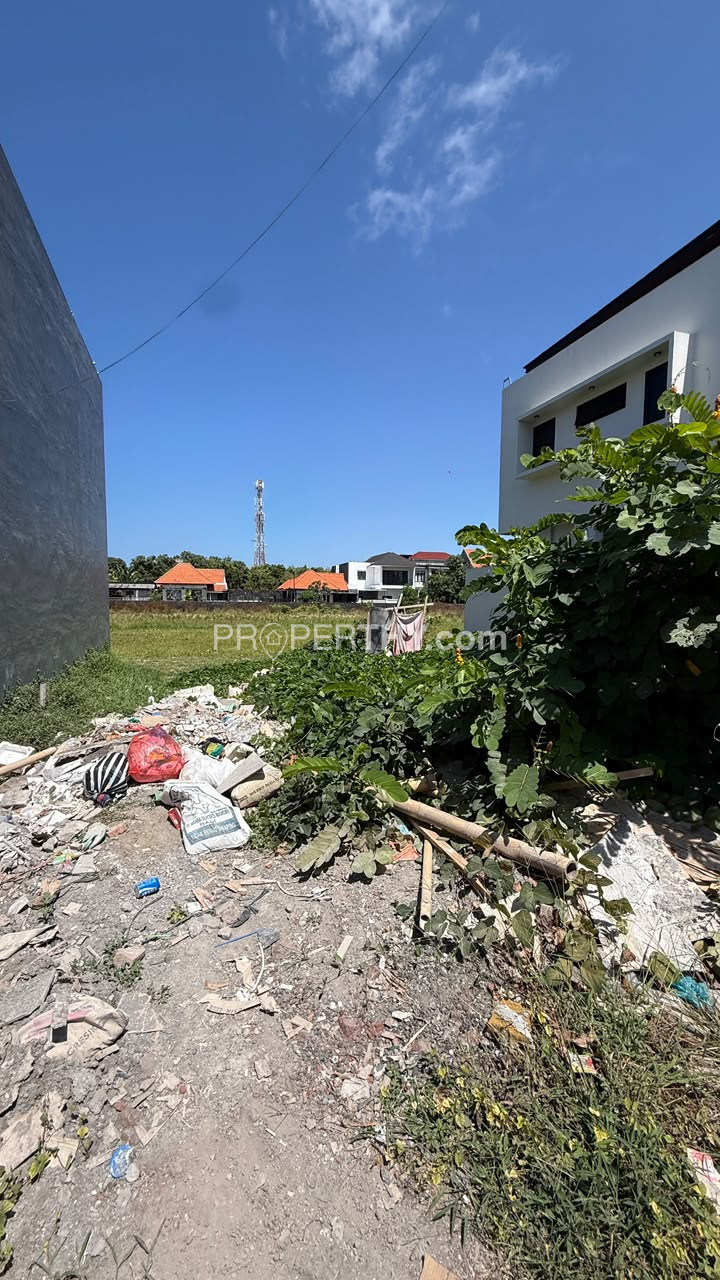 Dijual Tanah Siap Bangun di Sidakarya – 5 Menit ke RS Bali Mandara & 10 Menit ke Pantai Mertasari, Cocok untuk Hunian atau Investasi | PRPD545