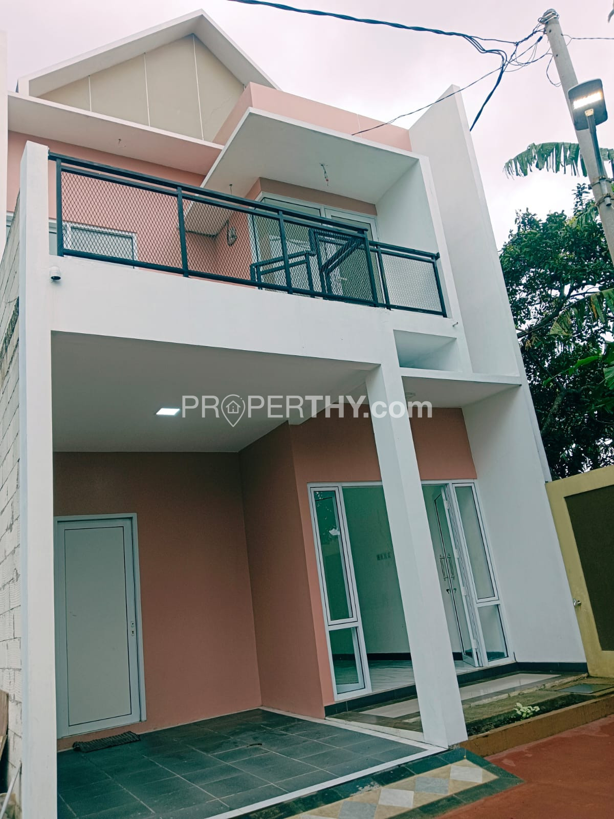Rumah Baru 2 Lantai Siap Huni di Bojongsari