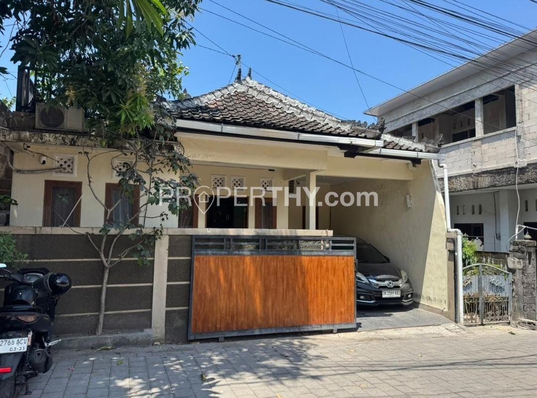 Dijual Rumah Siap Huni Minimalis Luas Tanah 1 Are Dengan 3 Kamar Tidur, SHM & IMB Lengkap - 5 Menit ke Teuku Umar & 10 Menit ke Level 21 Mall  | PRPD573