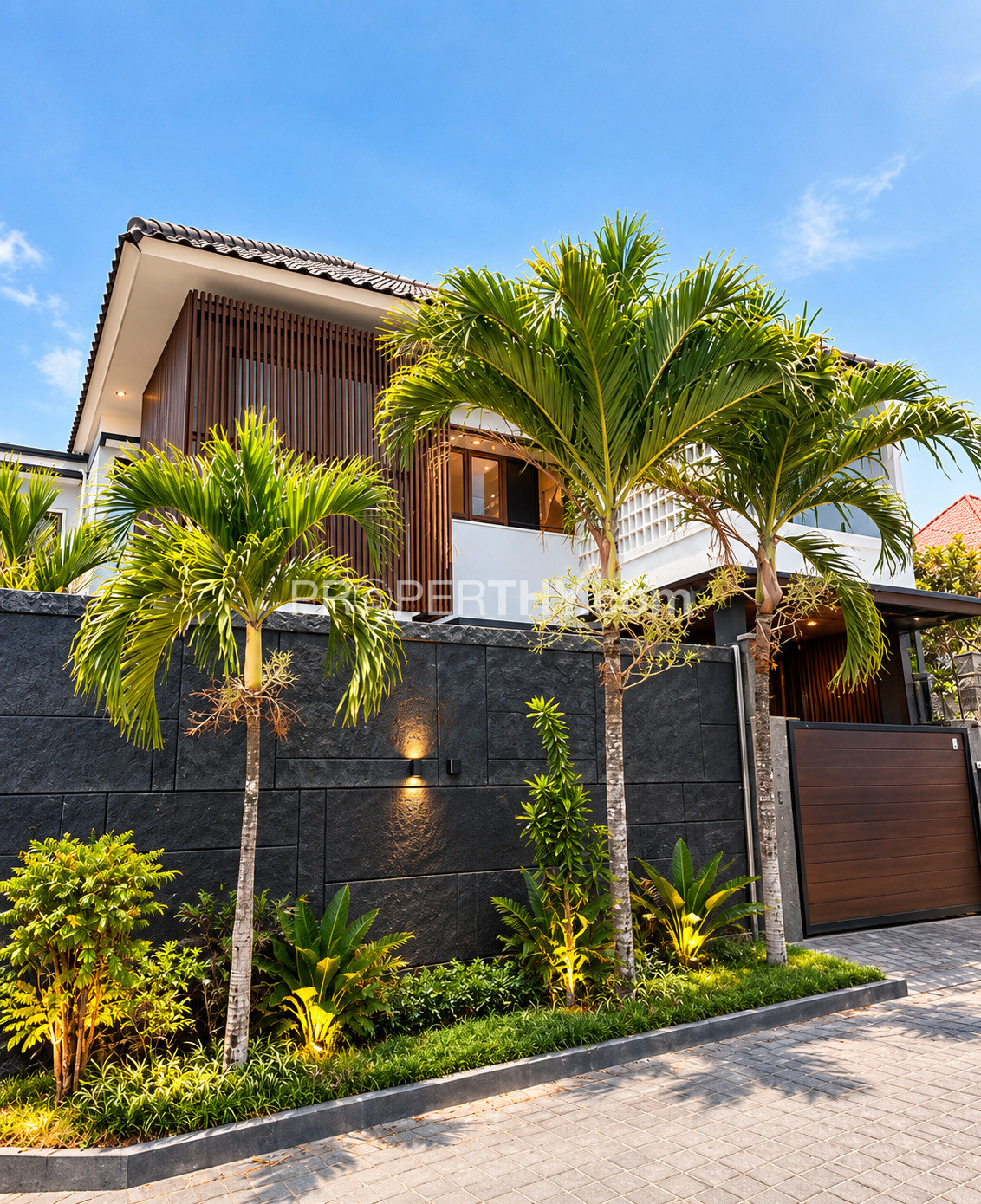 Dijual Rumah Modern Contemporary Siap Huni Sudah Semi Furnished, Luas Tanah 1,44 Are Dengan 3 Kamar Tidur - Dekat Citraland  | PRPD574