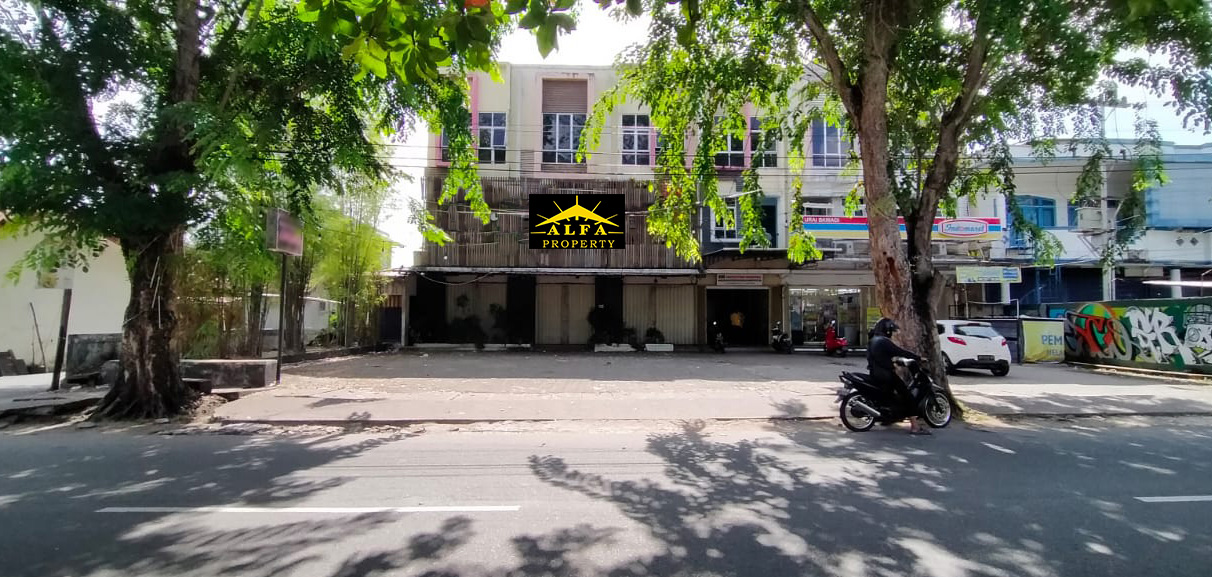 Ruko Urai Bawadi, Pontianak, Kalimantan Barat