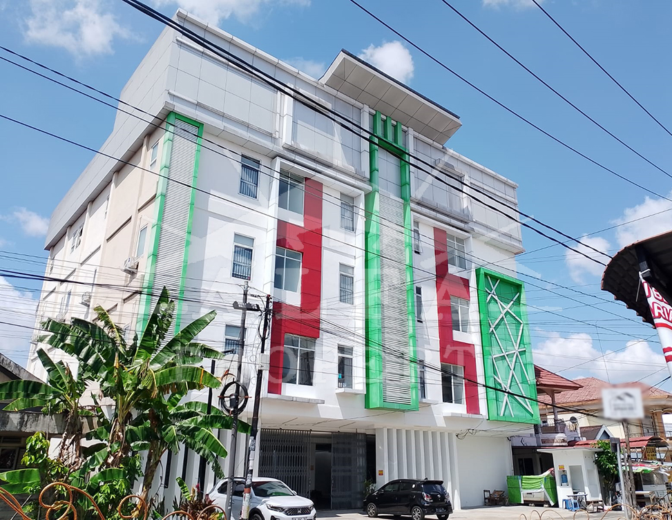 Rumah Kost Hotel Meranti Pontianak Kota 