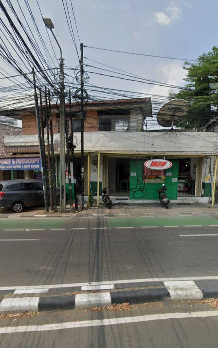 TANAH BONUS RUKO DI JL. DR. SAHARJO DEKAT BALAI SUDIRMAN, TEBET-JAKARTA SELATAN
