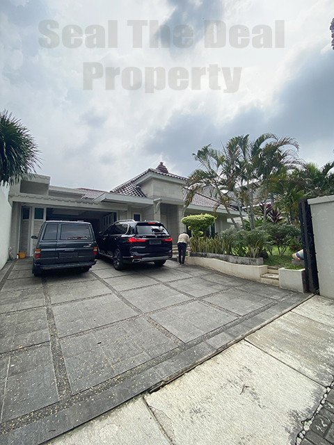 Disewakan Cepat Rumah Mewah Di Area Menteng Jakarta Pusat STD420