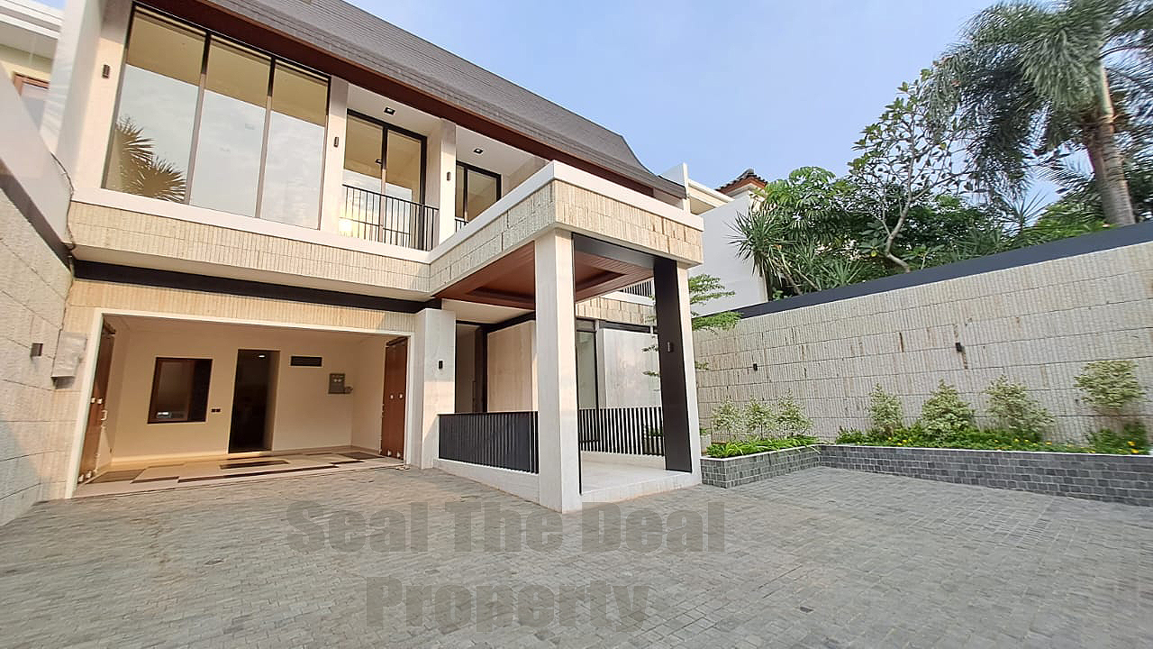 Dijual Cepat Rumah Bagus Di Kemang Jakarta Selatan STD389