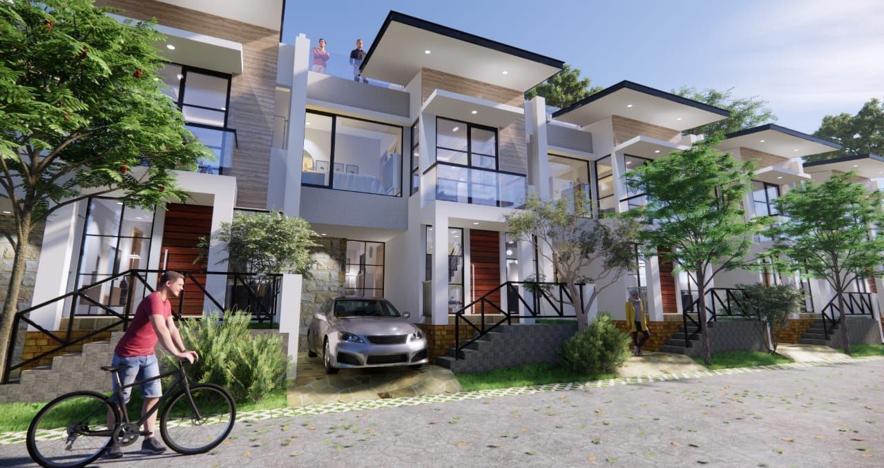 Villa Samping BNS View Terbaik Kota Batu