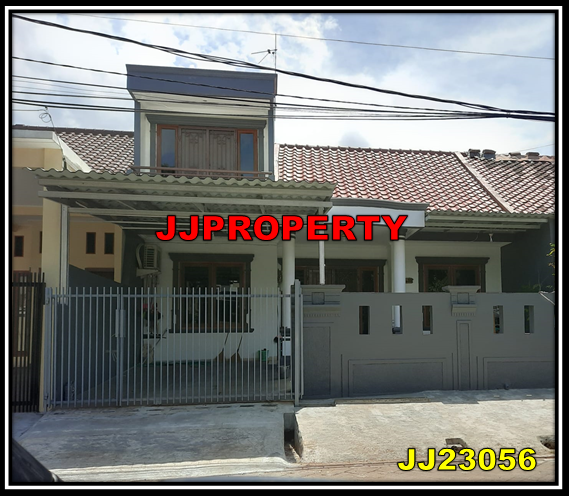 DIJUAL RUMAH SERPONG 2LT/2.250M/NEGO/085811177708