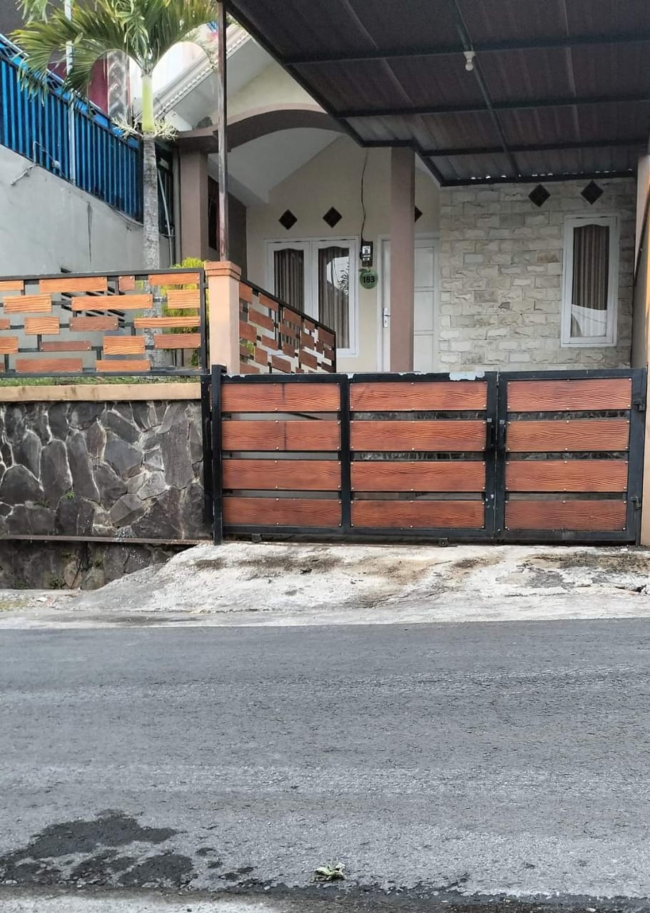 Rumah Vila Siap Huni, hanya 1 menit dari BNS